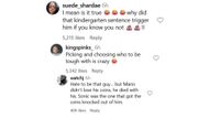 Social media users react (Images via Instagram/@theshaderoom)